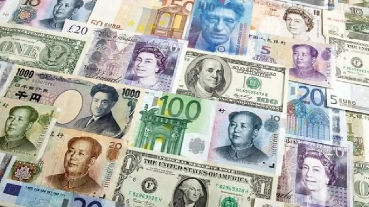تغيرات في أسعار العملات العربية والأجنبية خلال تعاملات يوم الثلاثاء الموافق 12 مايو